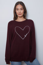 Load image into Gallery viewer, DAVE - LOVE IN HEART - FUDGE - FA23
