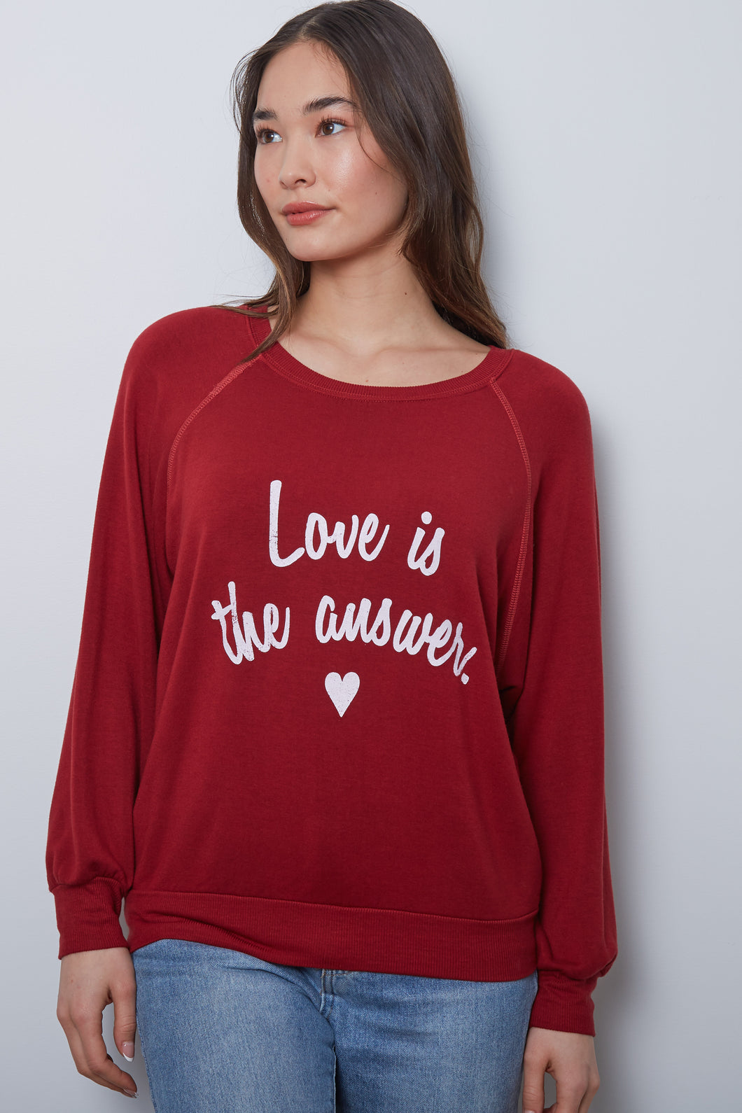EMERSON - LOVE IS THE ANSWER - ROSE - FA23