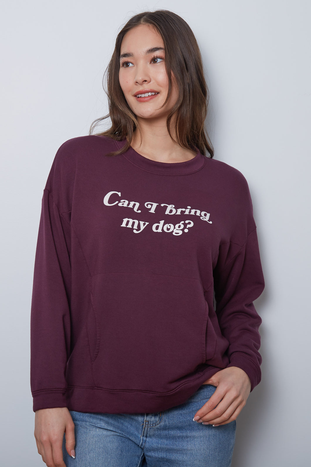 BRIDGETTE - CAN I BRING MY DOG - FUDGE - FA23