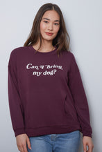 Load image into Gallery viewer, BRIDGETTE - CAN I BRING MY DOG - FUDGE - FA23
