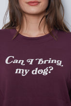 Load image into Gallery viewer, BRIDGETTE - CAN I BRING MY DOG - FUDGE - FA23
