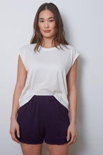 Load image into Gallery viewer, RAY SHORTS - SO VERY THANKFUL -PURPLE RAIN - FA23
