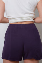 Load image into Gallery viewer, RAY SHORTS - SO VERY THANKFUL -PURPLE RAIN - FA23
