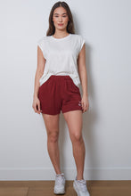 Load image into Gallery viewer, RAY SHORTS - LOVE IS THE ANSWER -ROSE - FA23
