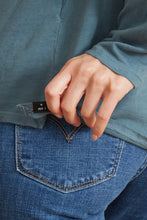 Load image into Gallery viewer, SUZANNE - PERFECT BASIC - AGAVE
