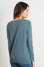 Load image into Gallery viewer, SUZANNE - PERFECT BASIC - AGAVE
