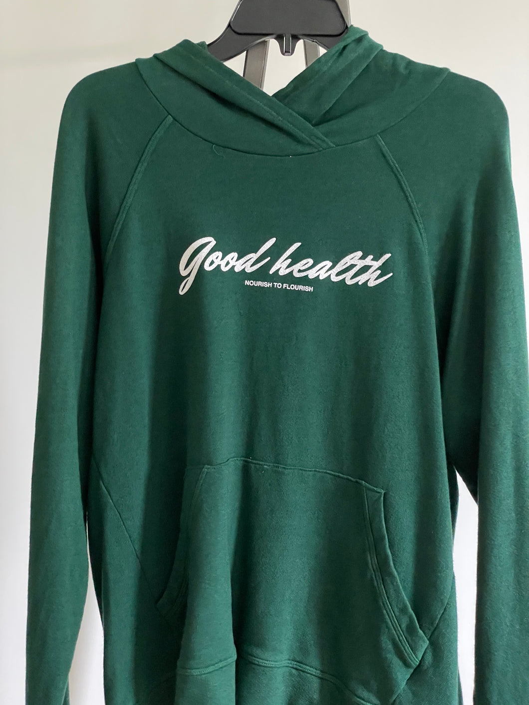ELVY HOODIE - GOOD HEALTH