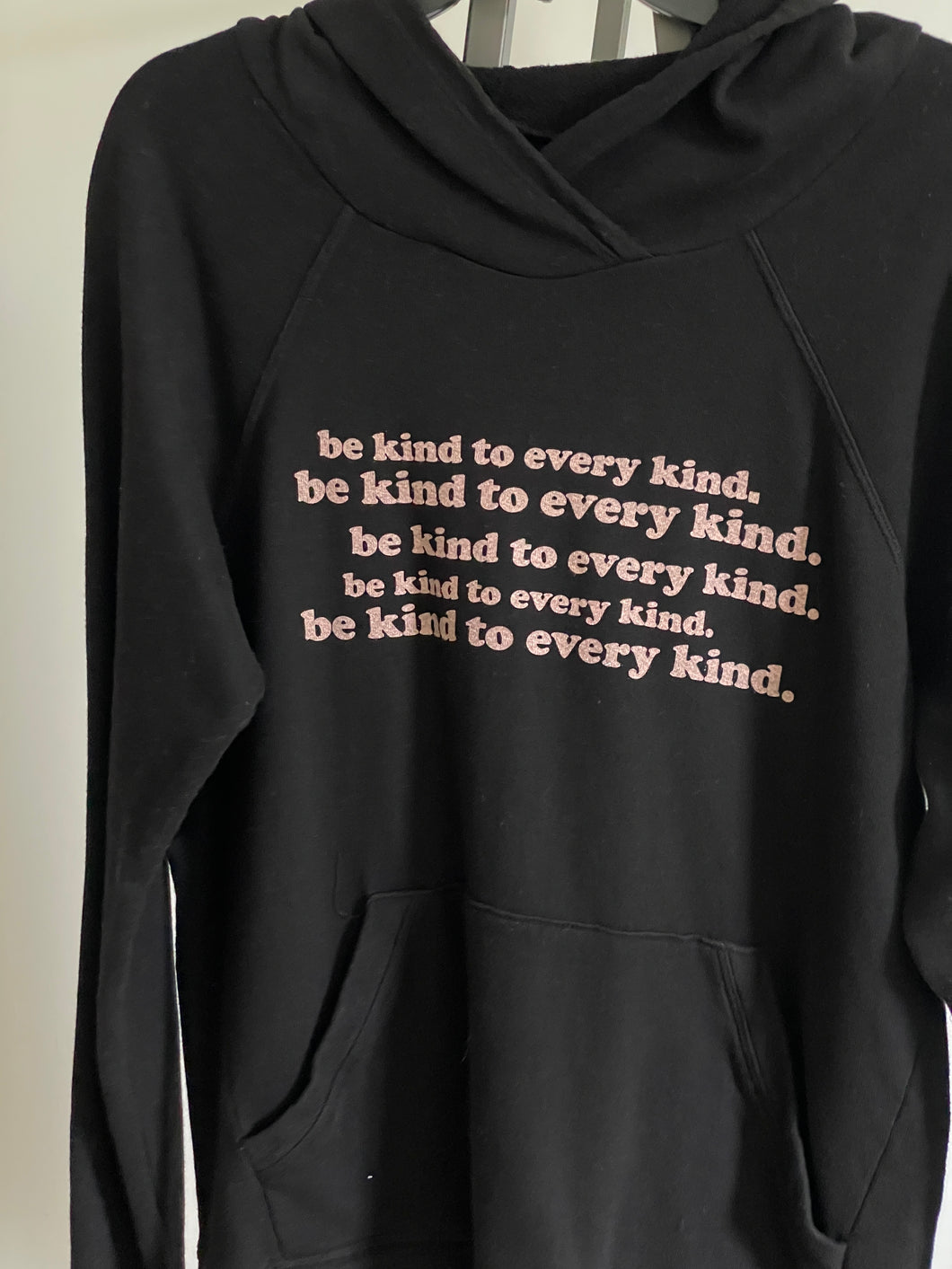 ELVY HOODIE - BE KIND TO EVERY KIND