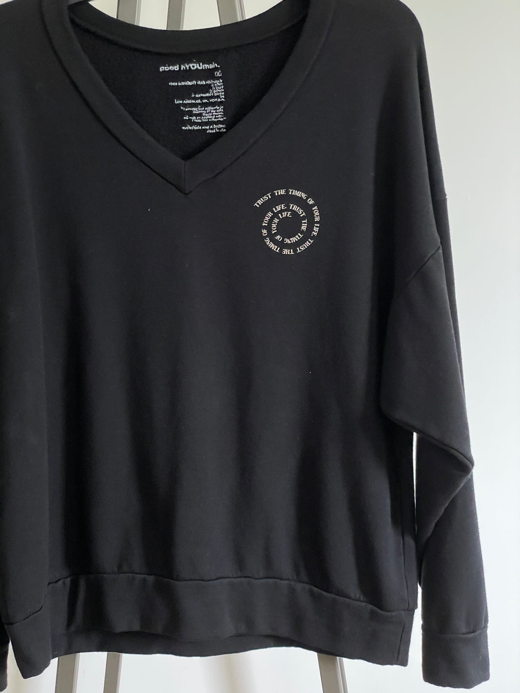 ROBIN -  TRUST THE TIMING