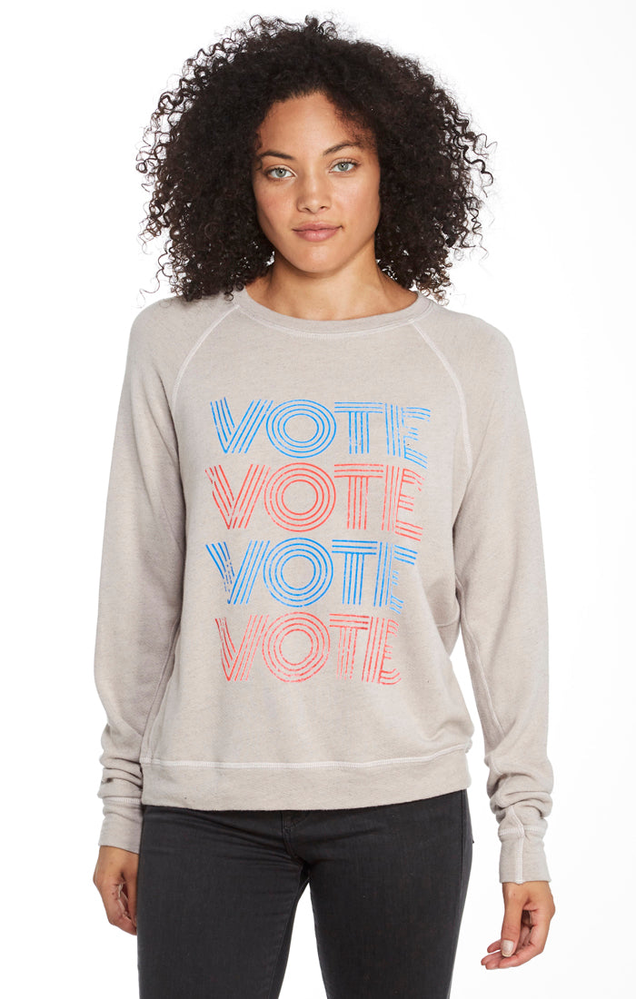 SMITH - VOTE VOTE VOTE