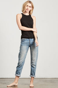 SHAINA - CLASSIC BASIC - BLACK (IMM ONLY)